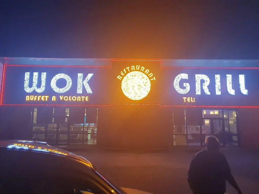 maurice de souza_Wok Grill_Poinçonnet_avis