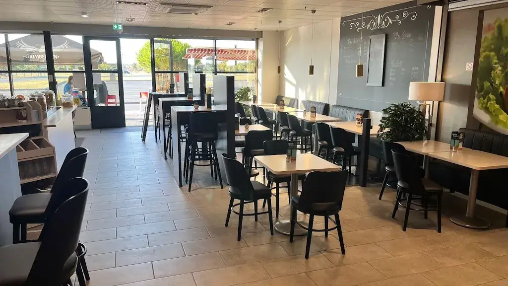 Bistrot Bonheur restaurant à Châteauroux