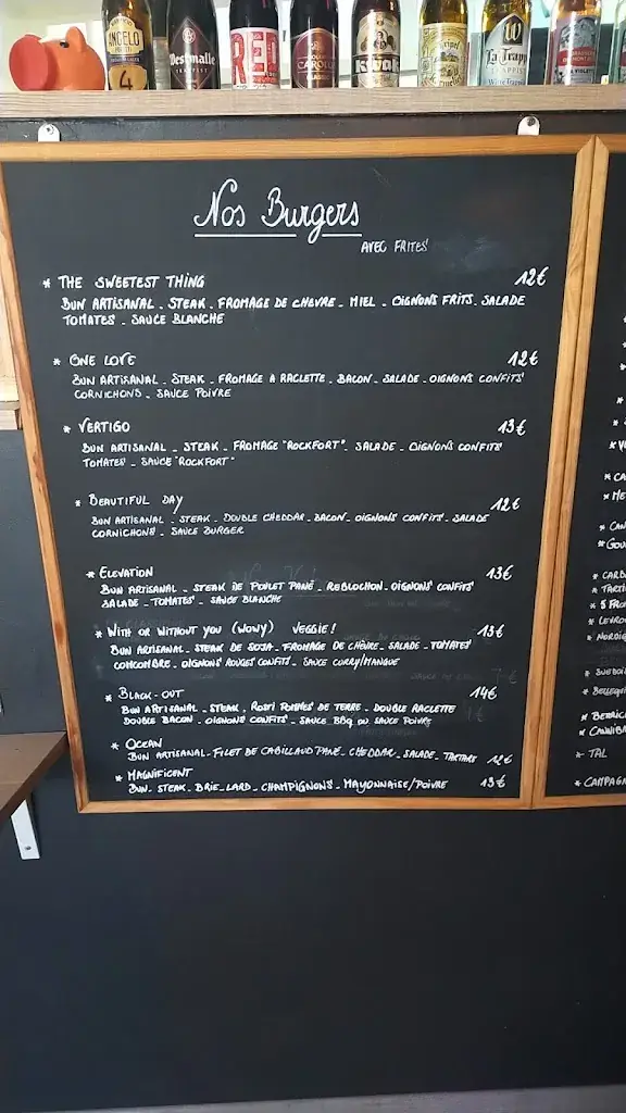 Menu_La Belle Équipe_Levroux_image_2