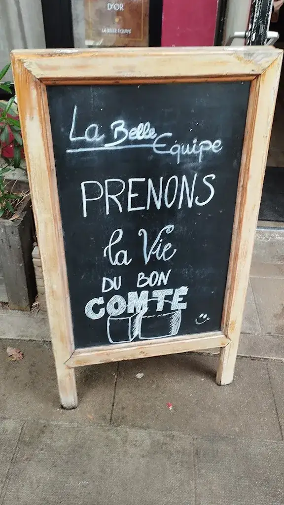 Maureen Chassaigne_La Belle Équipe_Levroux_review