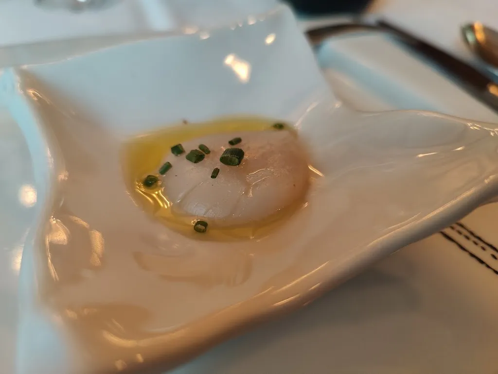 Nicolas Savy_Restaurant de Commune_Lignières_review