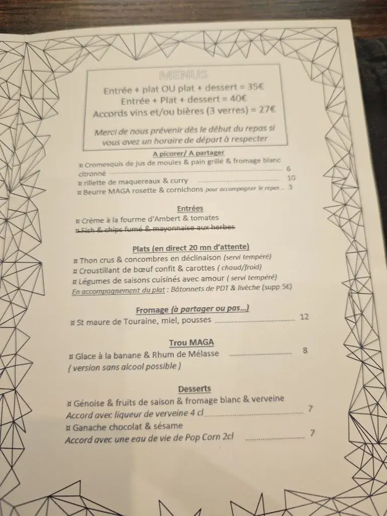 Menu_MAGA_Orléans_image_1