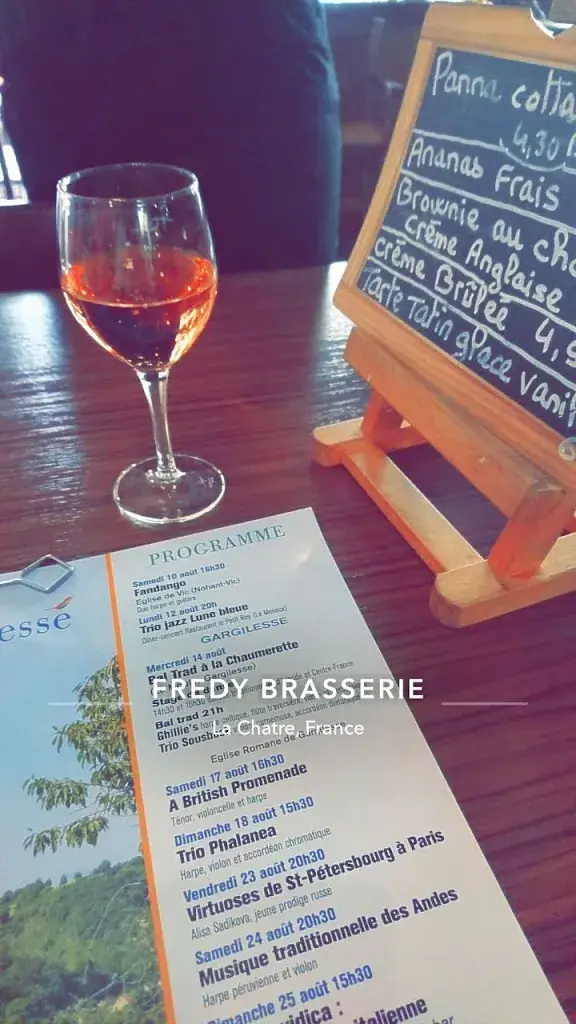 Menu_Fredy Brasserie_Châtre_image_4
