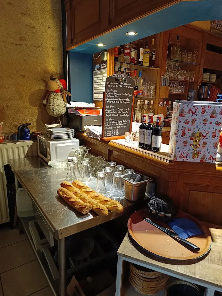 Menu_Restaurant Bar Club Le Duplex La Châtre_Châtre_image_5