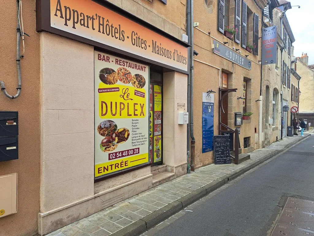 Restaurant Bar Club Le Duplex La Châtre Restaurant in Châtre