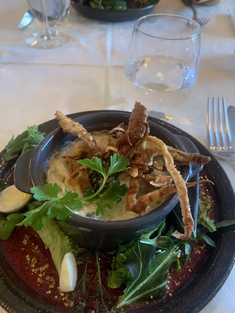 ambre Maire_Auberge à L'Escargot_Châtre_review