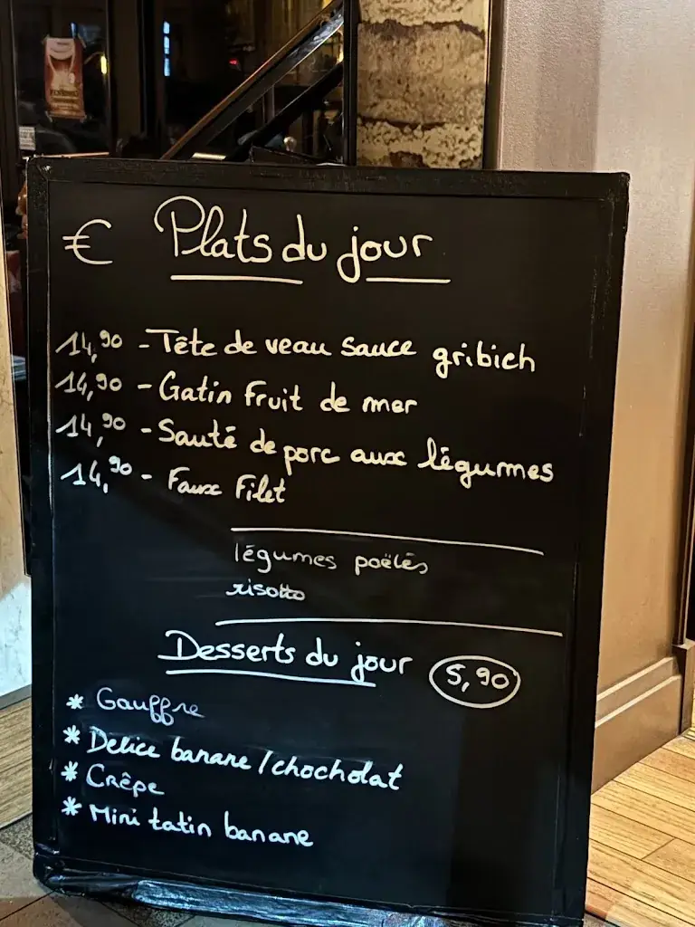 Menu_La Casa Romana La Châtre_Montgivray_immagine_1