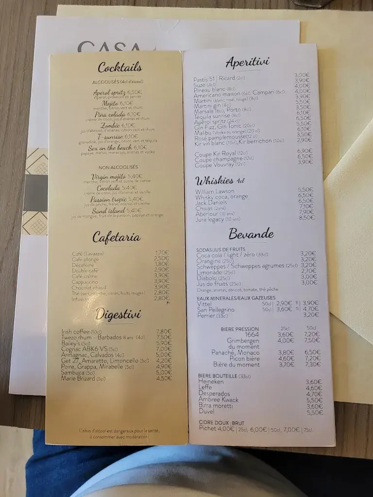 Menu_La Casa Romana La Châtre_Montgivray_immagine_3
