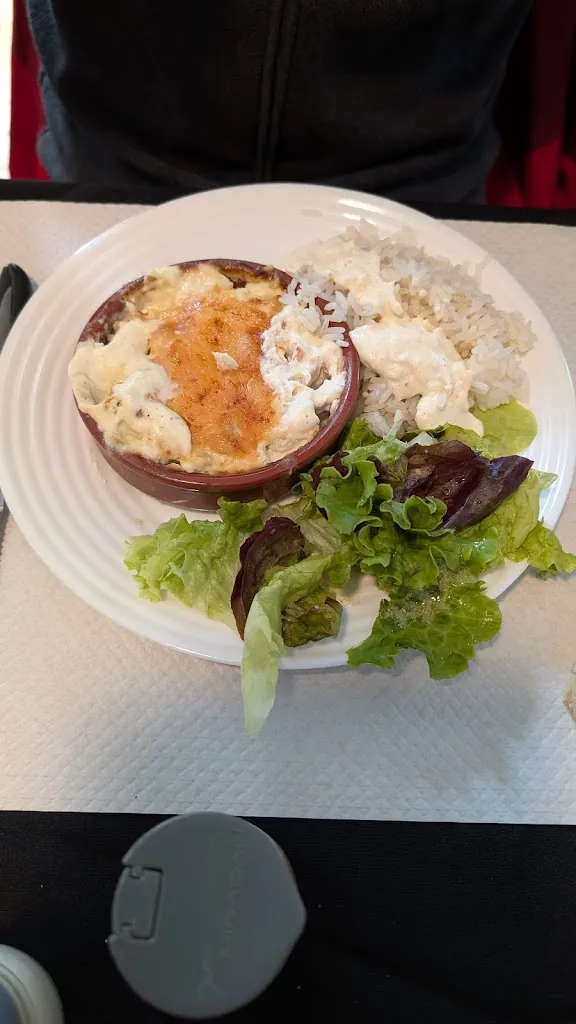 Sophie Lebas_Le Relais Du Champ de Foire_Châtre_review