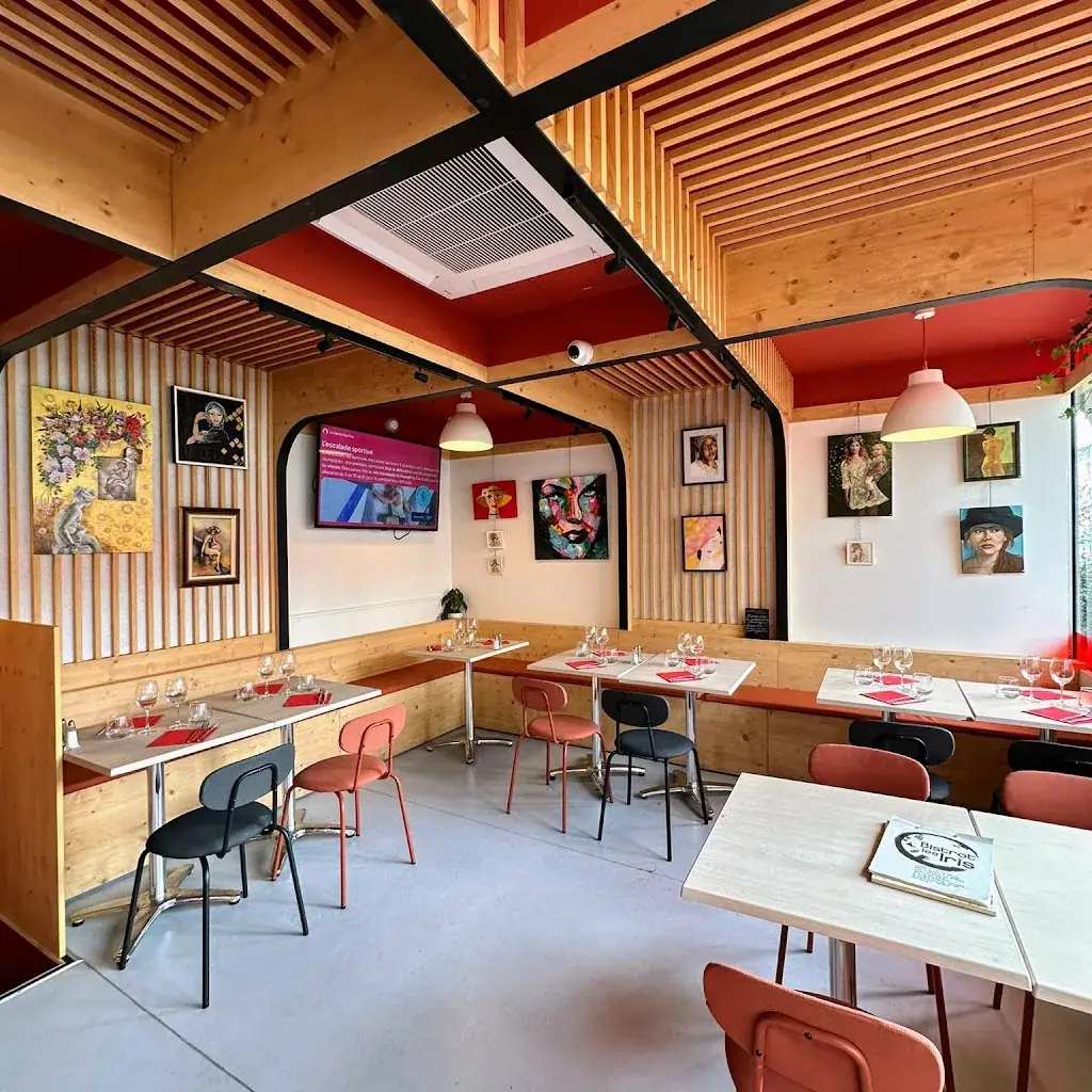 Bistrot Les Iris_Bron_slider_image_1