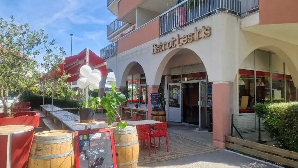 Bistrot Les Iris_Bron_slider_image_2