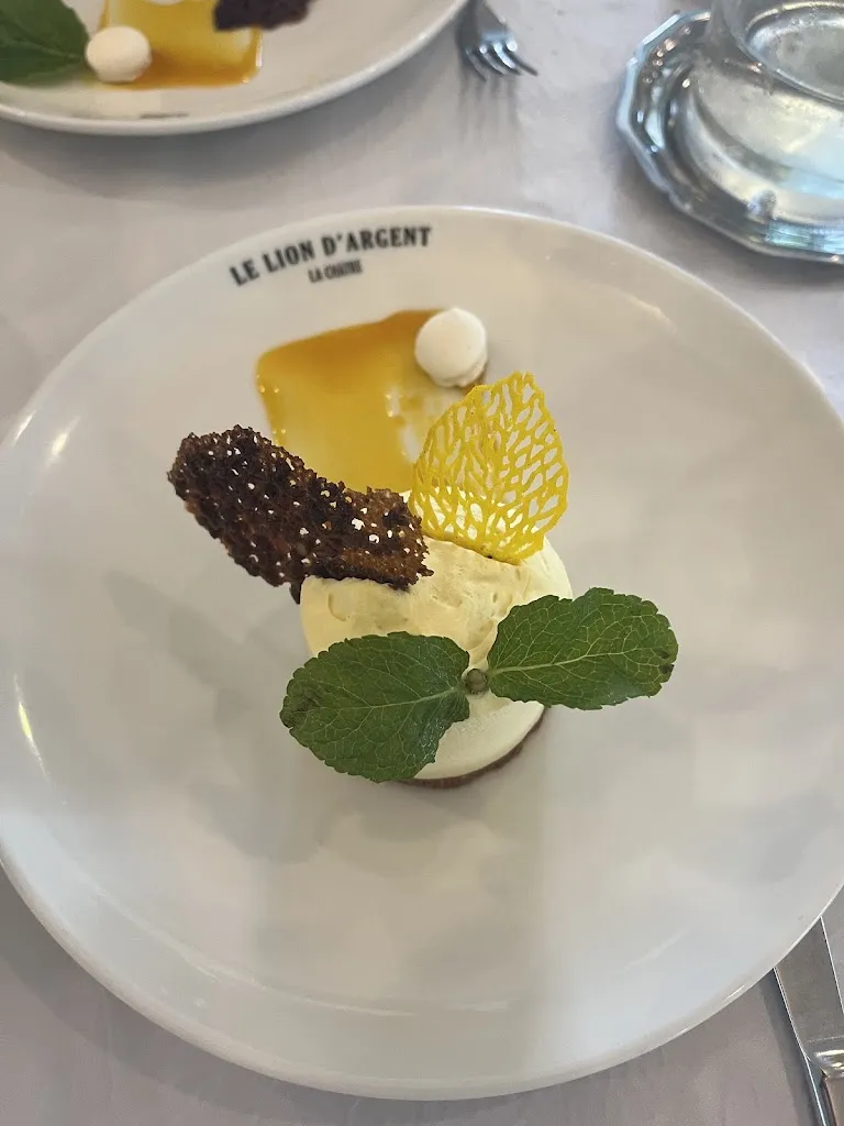 門間早百合_Restaurant de l'Hôtel Le Lion d'Argent_Montgivray_review