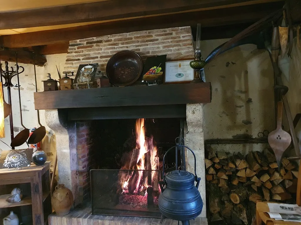 Lydia Garreaud_Ferme-Auberge De Poumoué_Magny_review