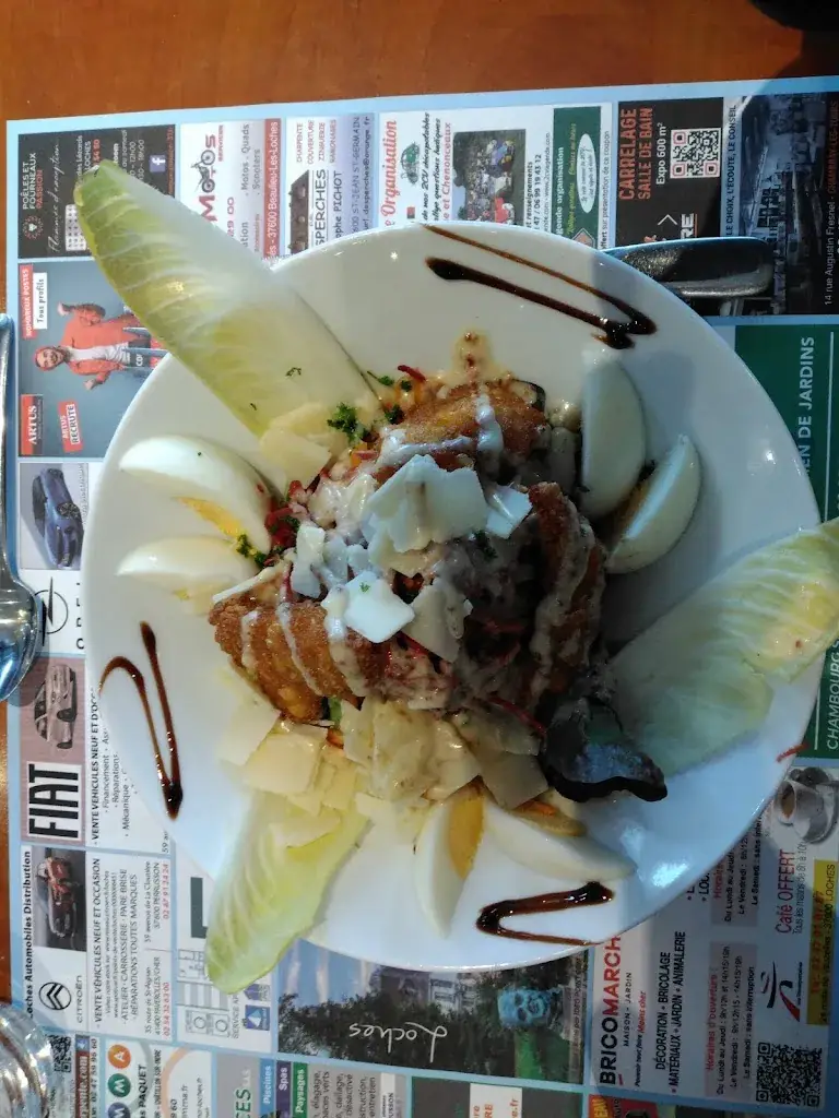 Menu_Le Bistrot du Balto_Loches_immagine_5