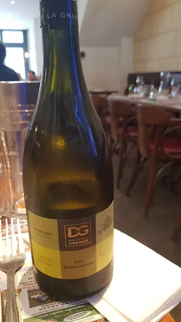 Menu_Le Bistrot du Balto_Loches_immagine_7