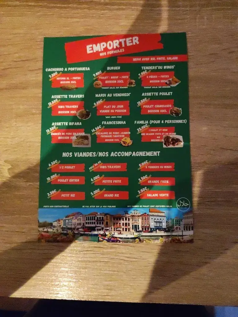 Menu_AUX SAVEURS DU PORTUGAL_Loupe_image_1