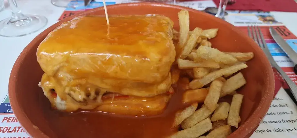 yannick Criado_AUX SAVEURS DU PORTUGAL_Loupe_review