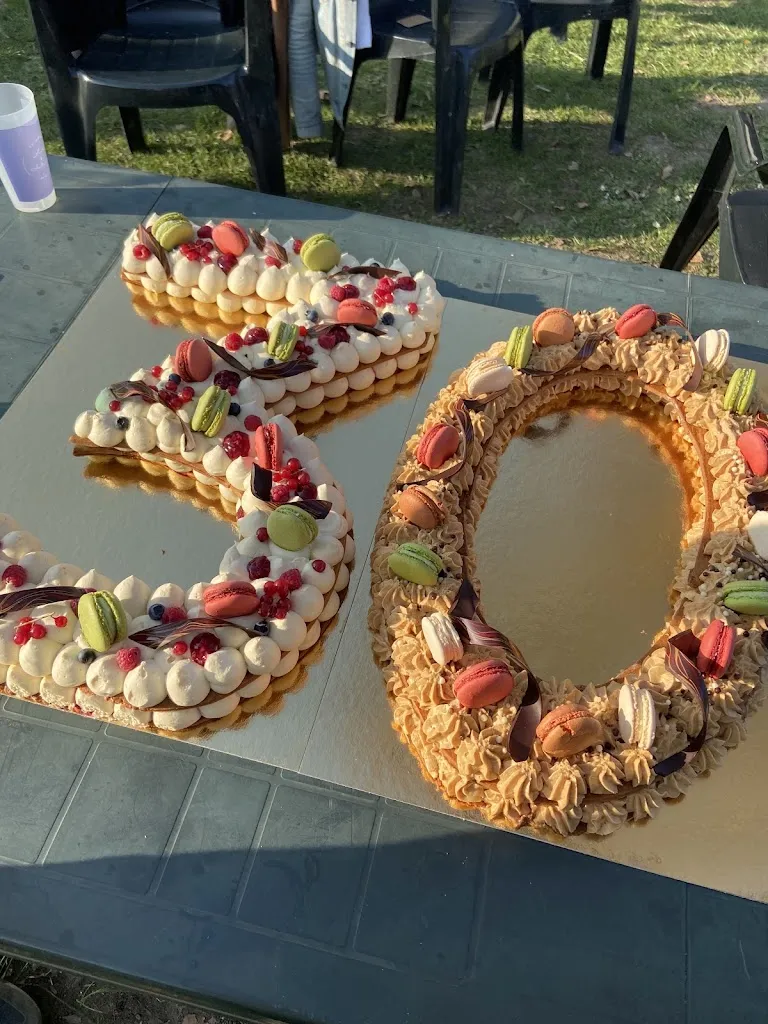 Line Kouchakji_Saveurs et Traditions_Loupe_review