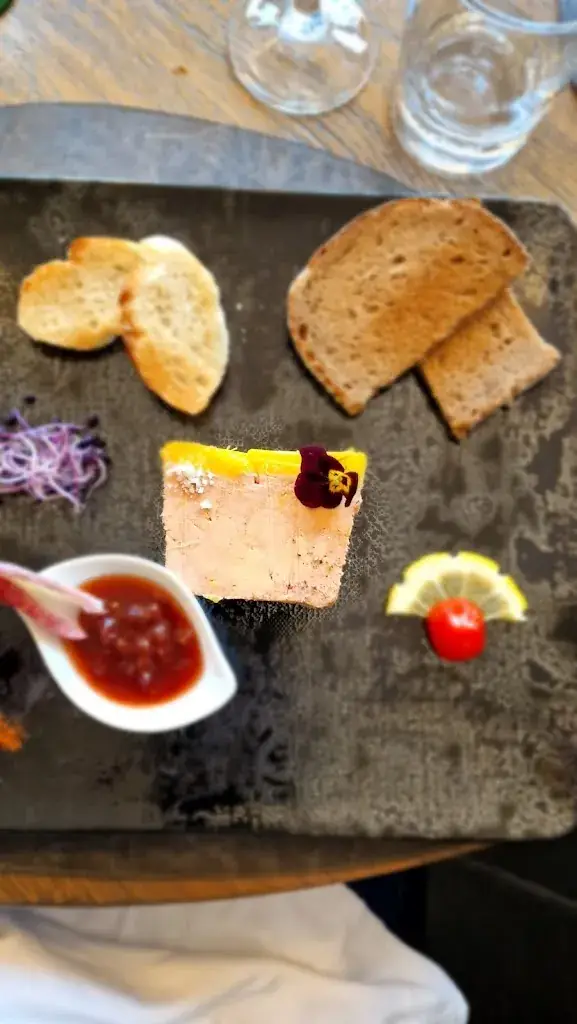 didier larcher_La Gourmandise_Loupe_review