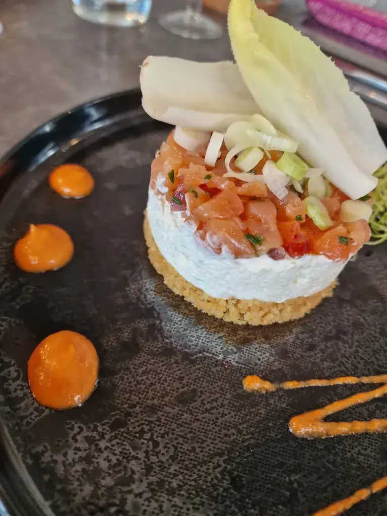 Loic Le Pape_La Gourmandise_Loupe_review