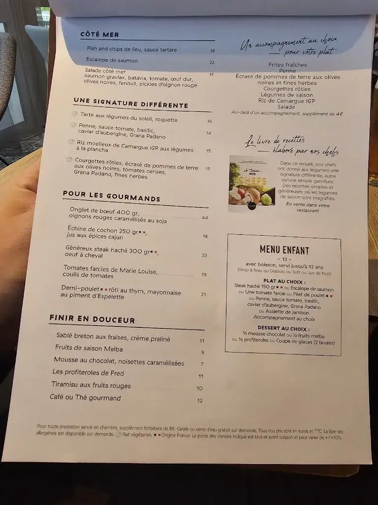 Menu_Gourmet Bron - Brasserie Maison_Bron_image_3