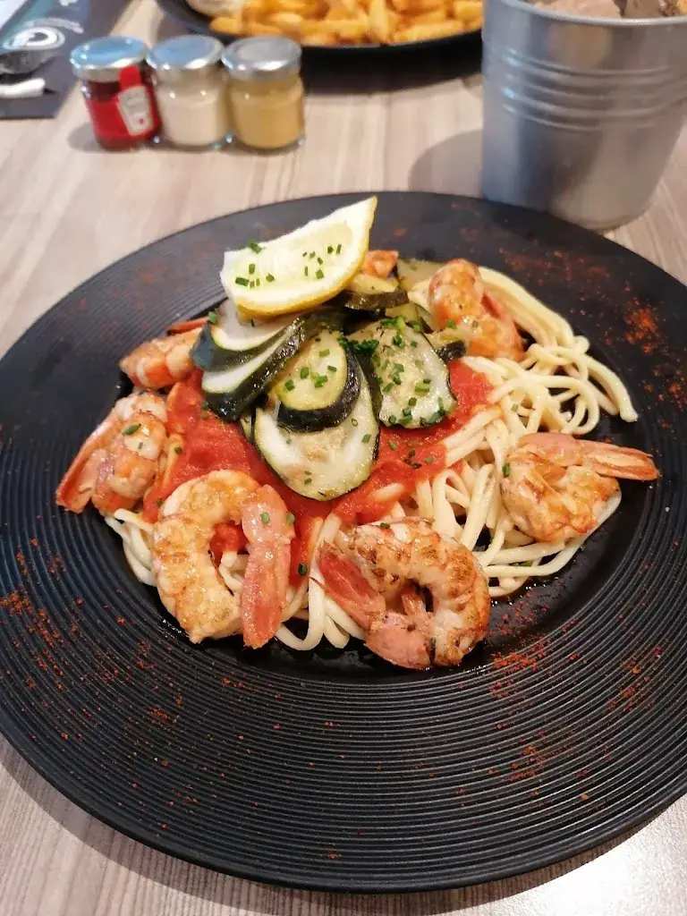 Menu_Gourmet Bron - Brasserie Maison_Bron_image_5