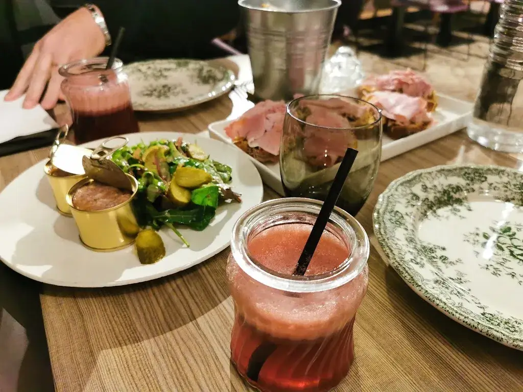 Menu_Gourmet Bron - Brasserie Maison_Bron_image_7