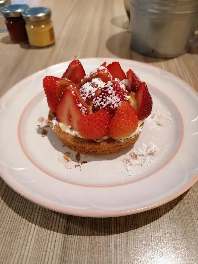 Menu_Gourmet Bron - Brasserie Maison_Bron_image_8