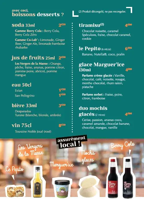 Menu_Pizzeria Lully_Ligueil_image_1