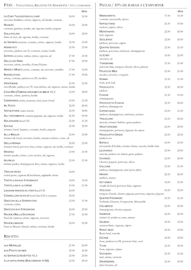 Menu_Restaurant Pizzeria l'Intyamon_Villars-sous-Mont_image_2