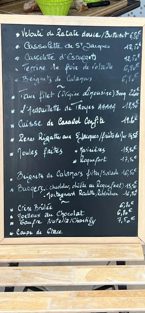 Menu_La Rigolette_Luant_image_2