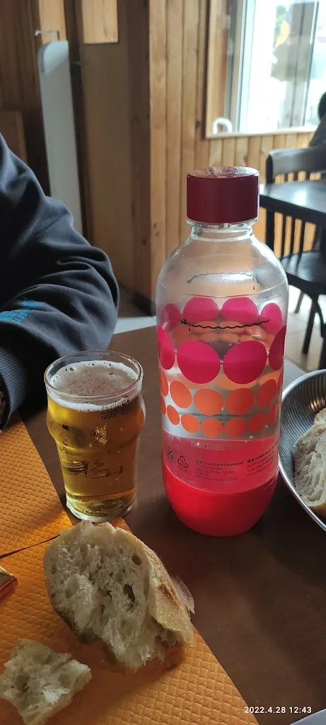 Menu_Bar-Restaurant Les Terres Noires_Saint-Maur_image_8