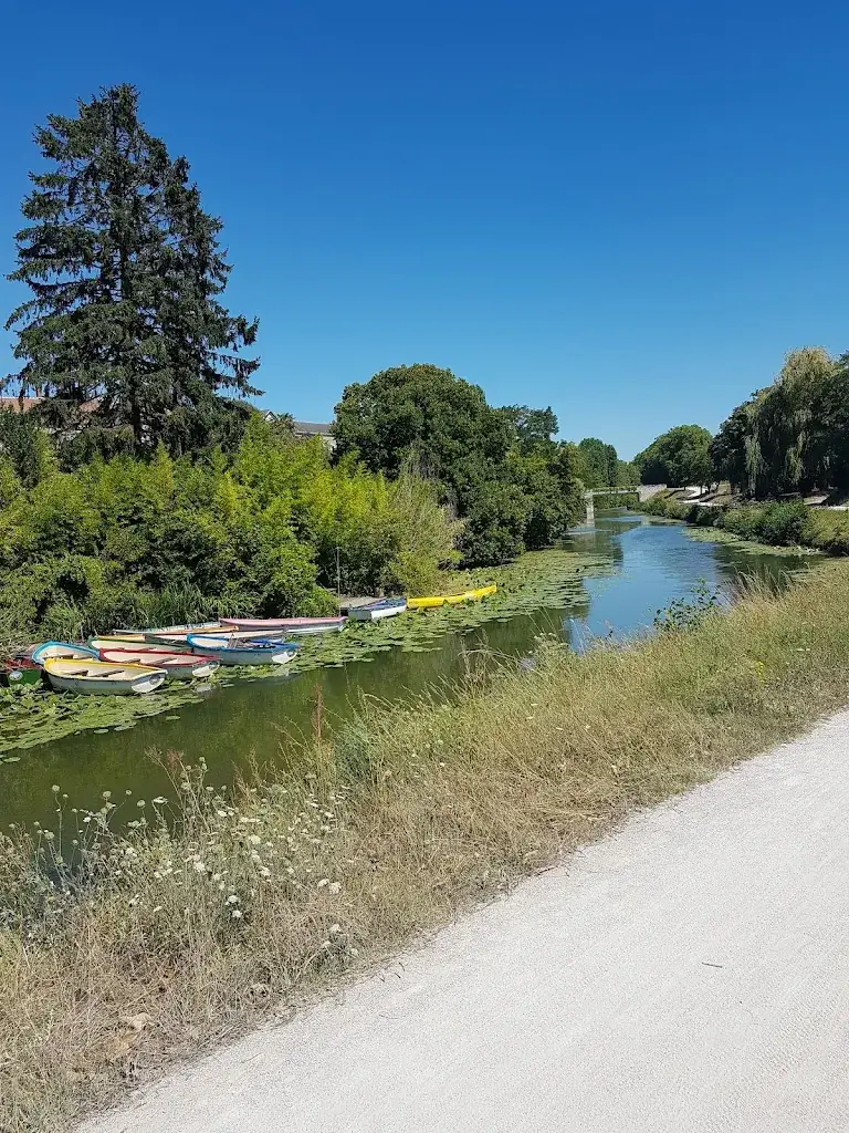 Brahim Kassemi_L'Escale_Mardié_review