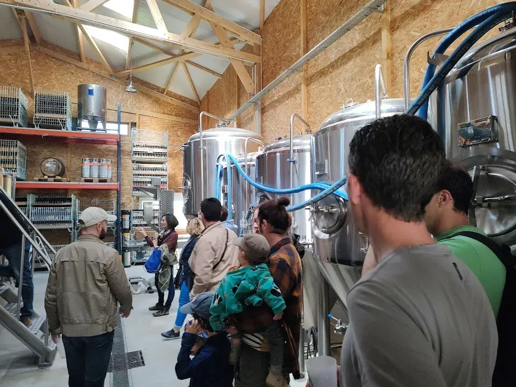 Hervé Leclerc_Brasserie du Vauret _Mardié_review