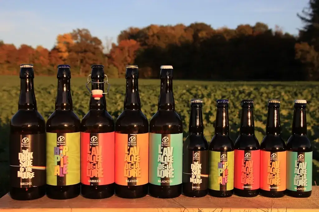 Brasserie du Vauret  restaurant in Mardié