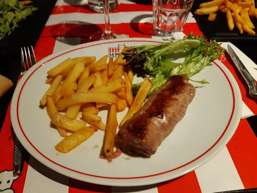 Menu_Restaurant La Boucherie_Coudray_image_6