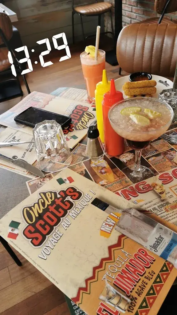 Lilith Game_Oncle Scott's Chartres_Coudray_review