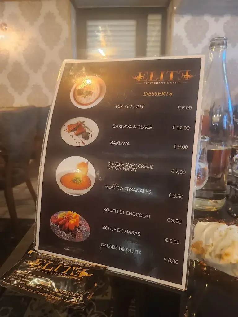 Menu_Elite Restaurant_Bron_image_1