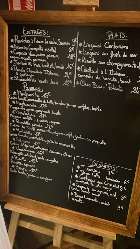 Menu_Il farniente_Coudray-Montceaux_image_1