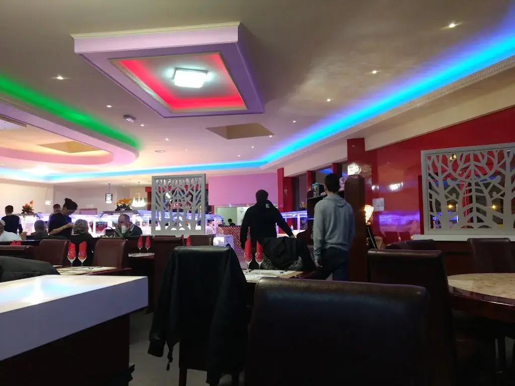 Phillip Spencer_Festin d'Asie_Coudray_recensione