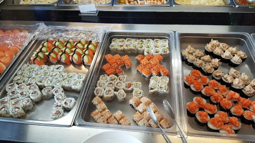 Festin d'Asie restaurant in Coudray