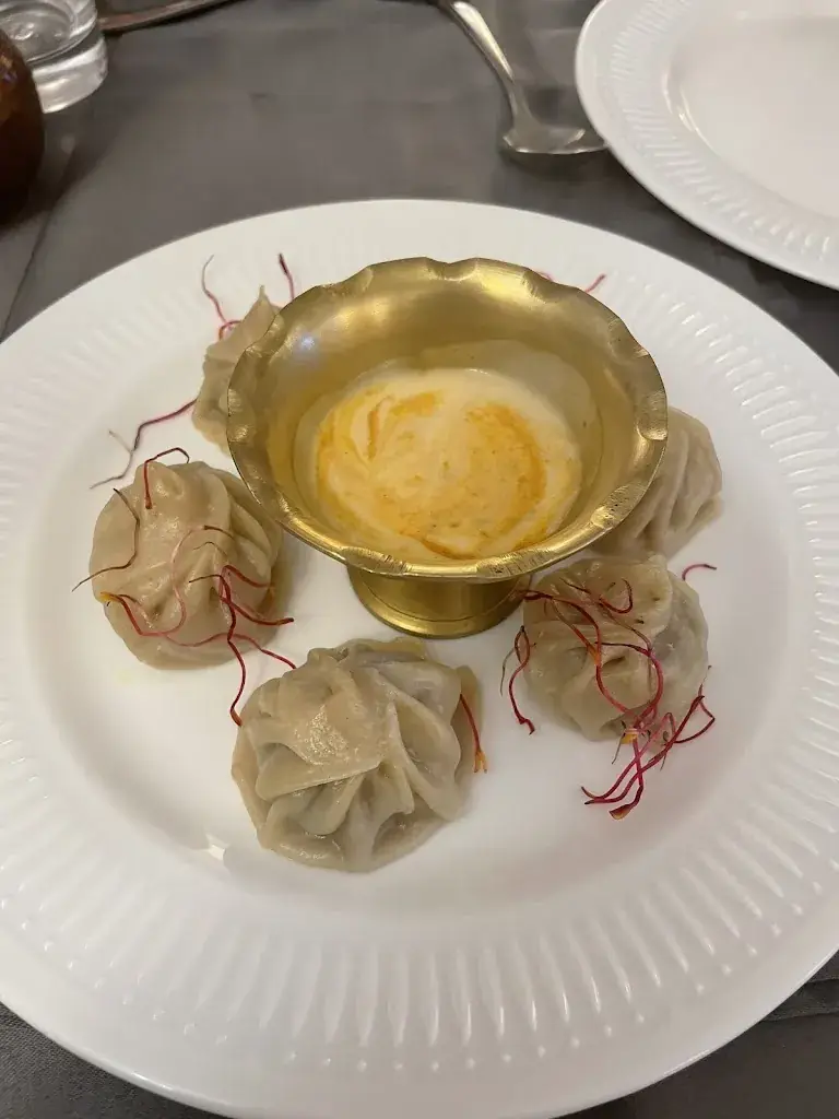 Menu_Le Grand Pacha de l'Himalaya_Coudray-Montceaux_image_5