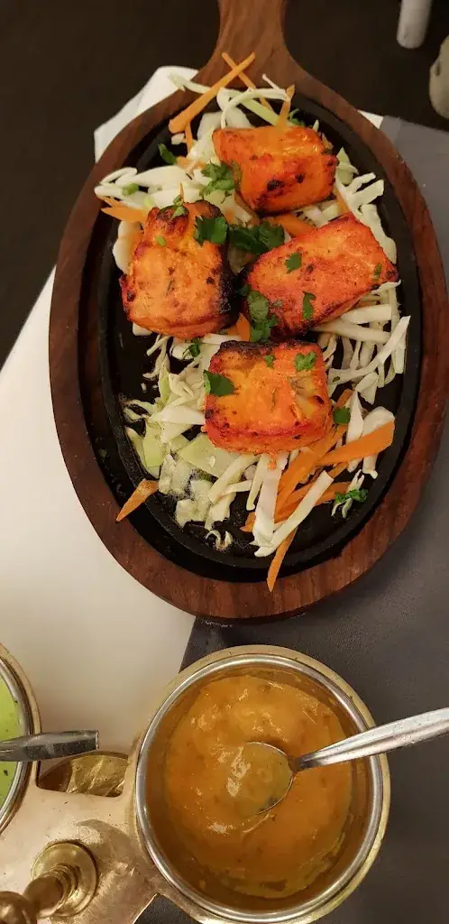 Menu_Le Grand Pacha de l'Himalaya_Coudray-Montceaux_image_8