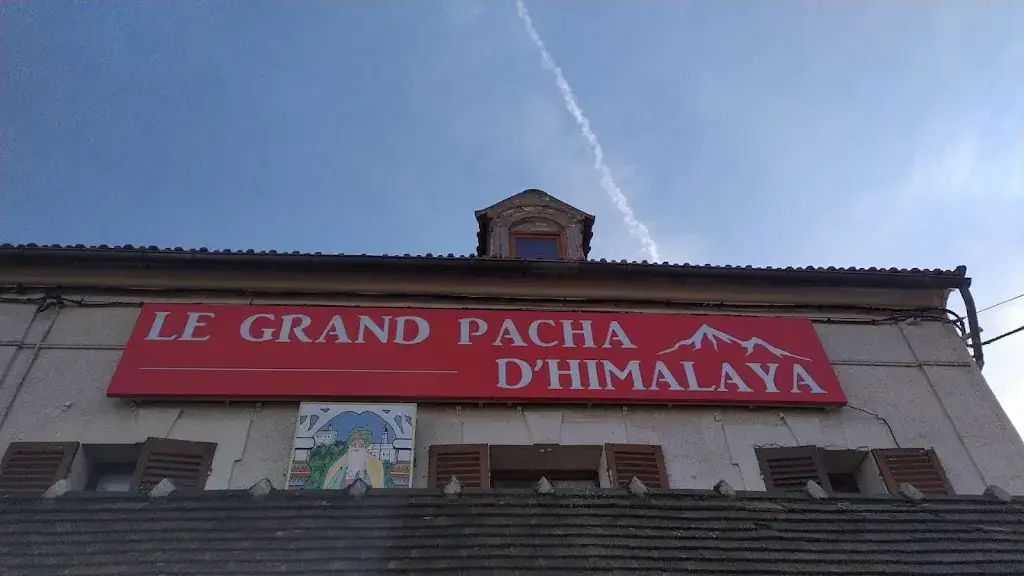 Joy Philips_Le Grand Pacha de l'Himalaya_Coudray-Montceaux_review