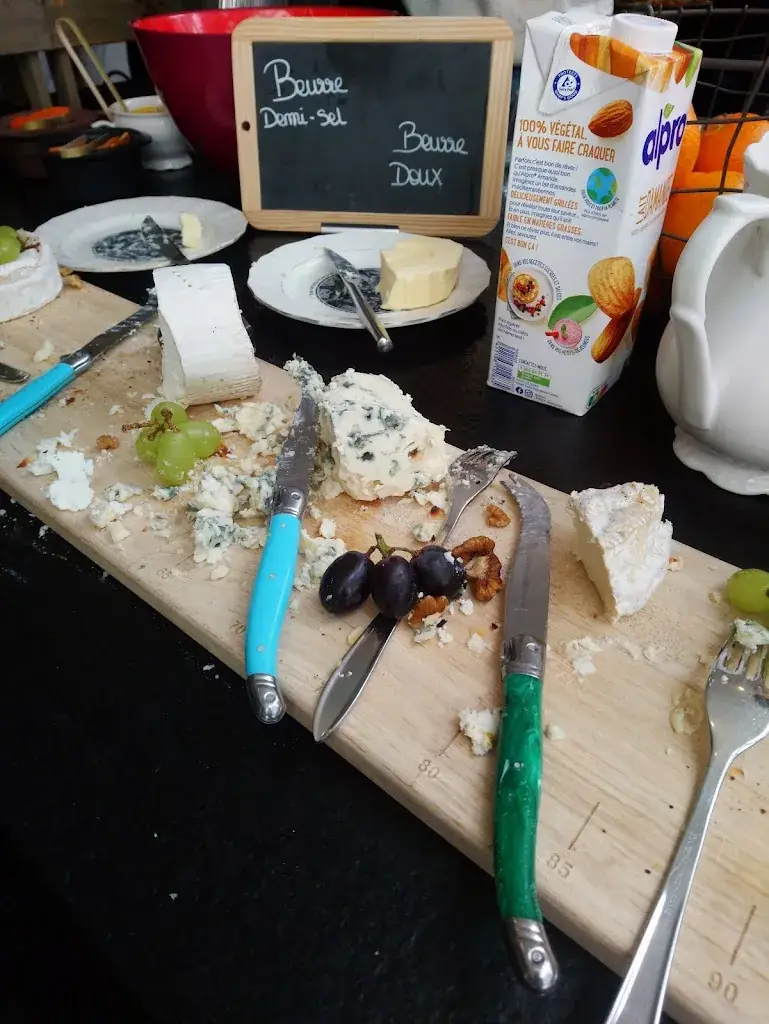 Menu_Restaurant - Demeures de Campagne Parc du Coudray_Coudray-Montceaux_image_2