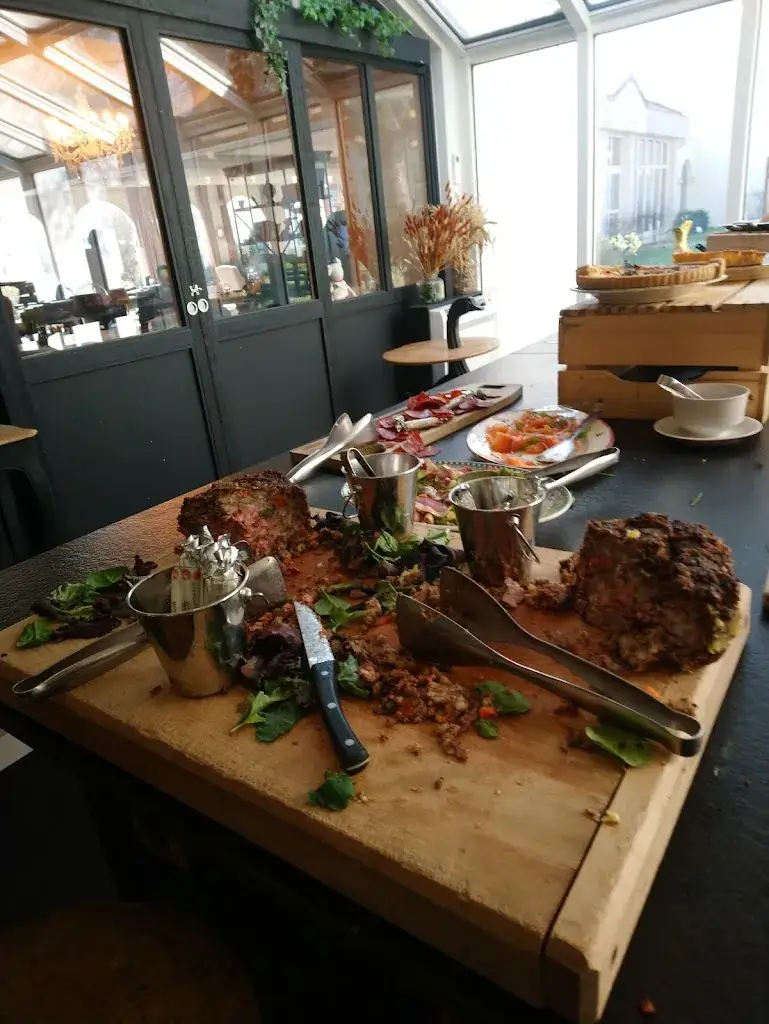 Menu_Restaurant - Demeures de Campagne Parc du Coudray_Coudray-Montceaux_image_3