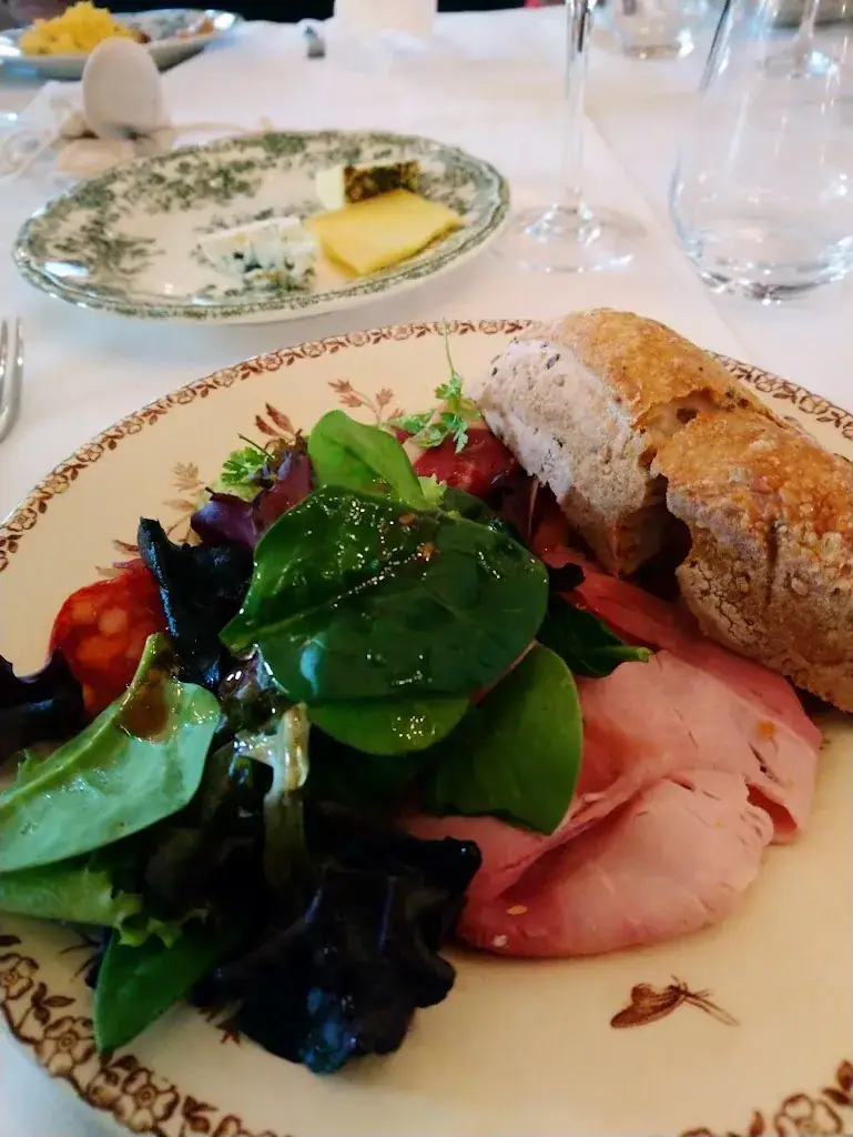 Menu_Restaurant - Demeures de Campagne Parc du Coudray_Coudray-Montceaux_image_6