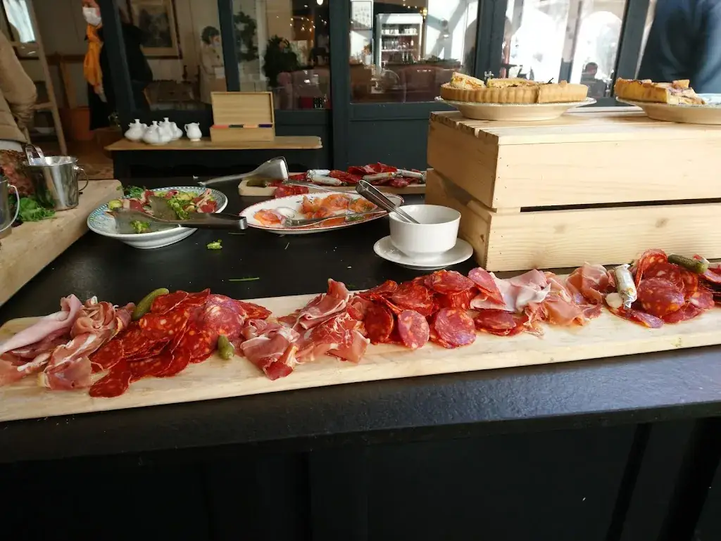 Menu_Restaurant - Demeures de Campagne Parc du Coudray_Coudray-Montceaux_image_8