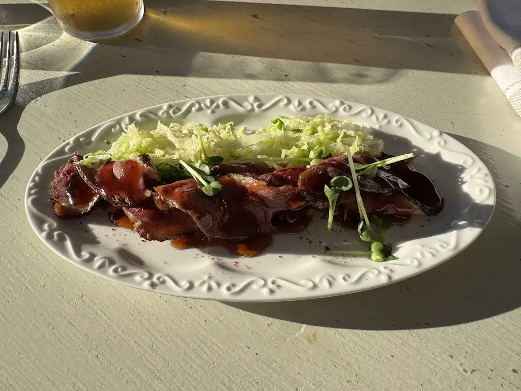 Restaurant - Demeures de Campagne Parc du Coudray_Coudray-Montceaux_slider_image_3