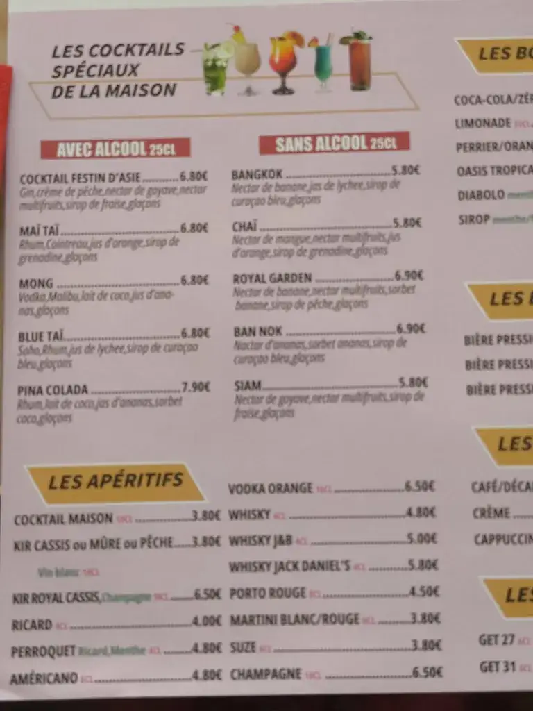 Menu_Restaurant Asiatique_Coudray_image_1
